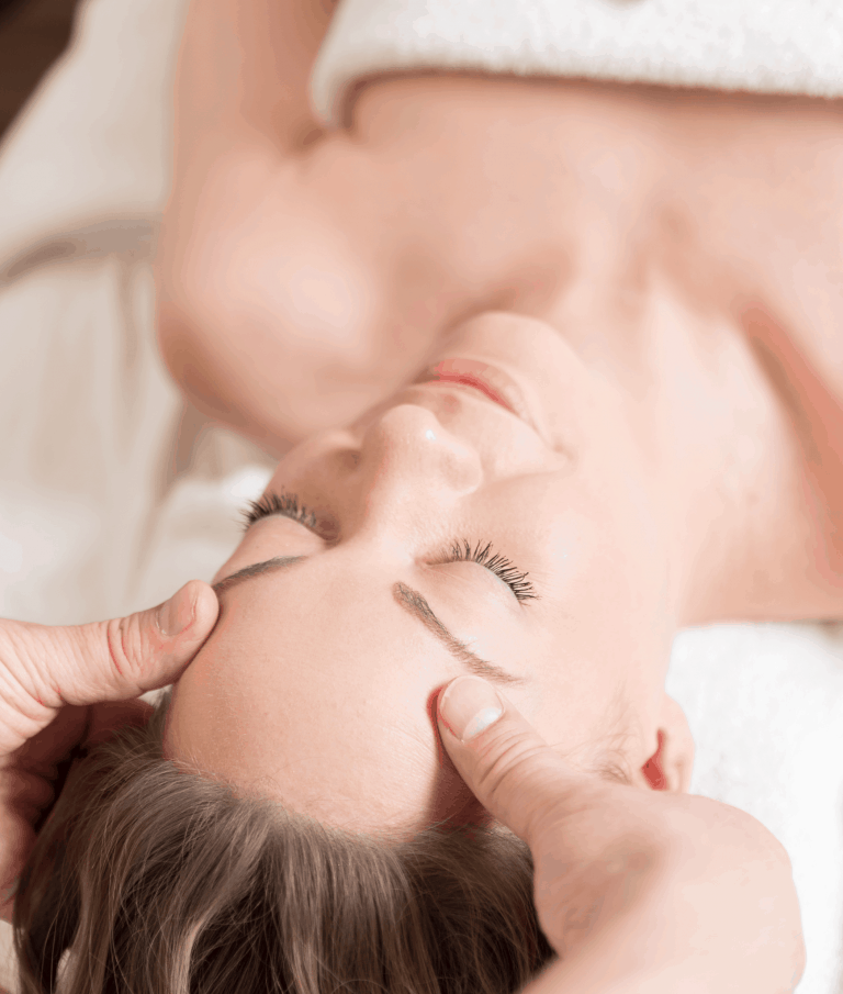 Massages | Japonais du visage | Centre AMMA à Longueuil
