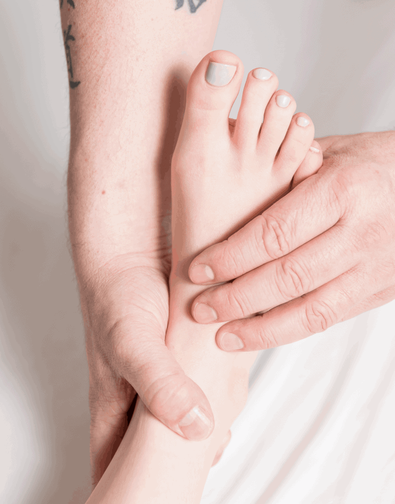 Massage Japonais du pied | Centre AMMA à Longueuil
