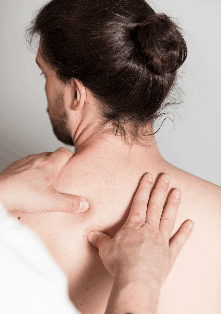 Massages thérapeutiques - décongestion musculaire
