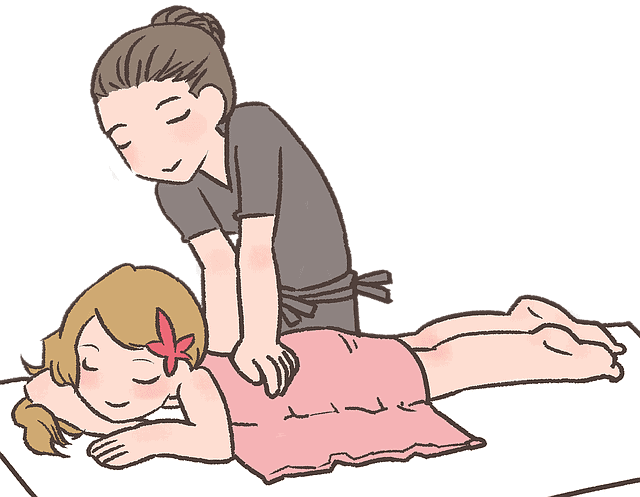 Massages etudients